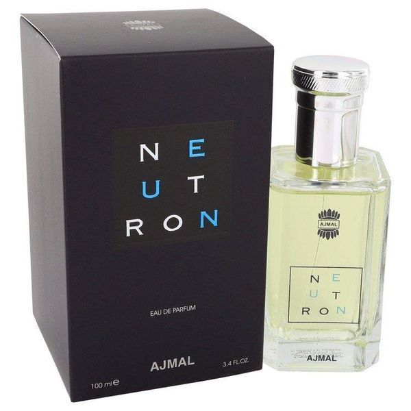 Ajmal Neutron 100ml edp Чоловічий Парфум Аджмал Неотрон 1094554903 фото