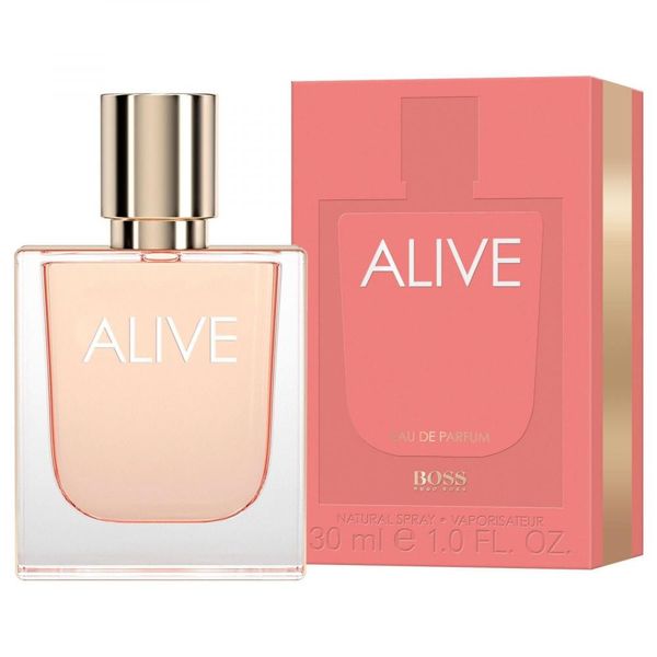 Миниатюра парфюма для женщин Hugo Boss Alive 5ml 1502879530 фото