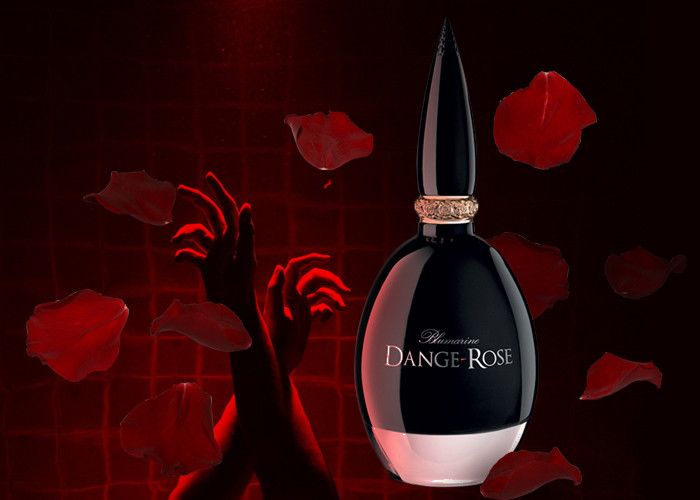 Blumarine Dange-Rose 100ml Парфуми Блумарин Денжер Роуз Опасна Троянда 1318158675 фото