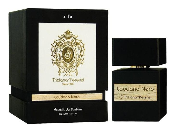 Tiziana Terenzi Laudano Nero 100ml edp Парфюмерная Вода Унисекс Тизиана Терензи Лаудано Неро 591655698 фото