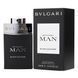 Bvlgari Man Black Cologne 100ml Туалетна вода Чоловіча Бвлґарі Людина Чорний Кельн 1502867674 фото 2