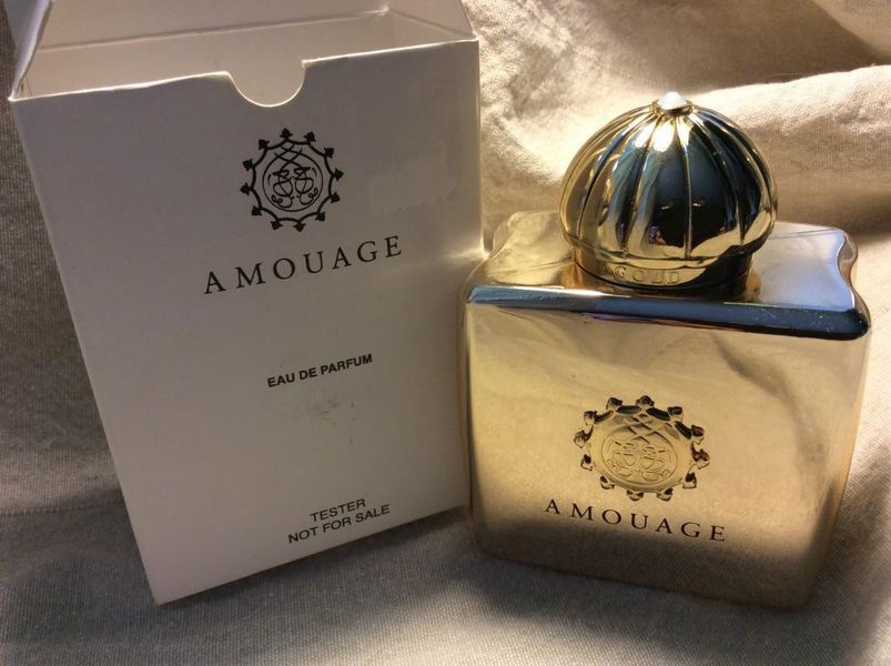 Amouage Gold Woman 100ml Жіночі Парфуми edp Амуаж Голд 293297883 фото