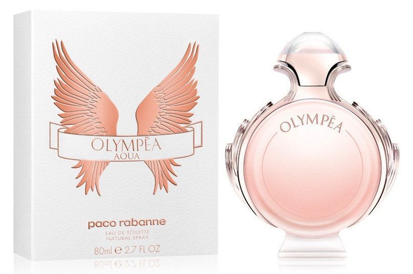 Paco Rabanne Olympea Aqua 80ml edt Пако Рабан Олимпия Аква 402536785 фото
