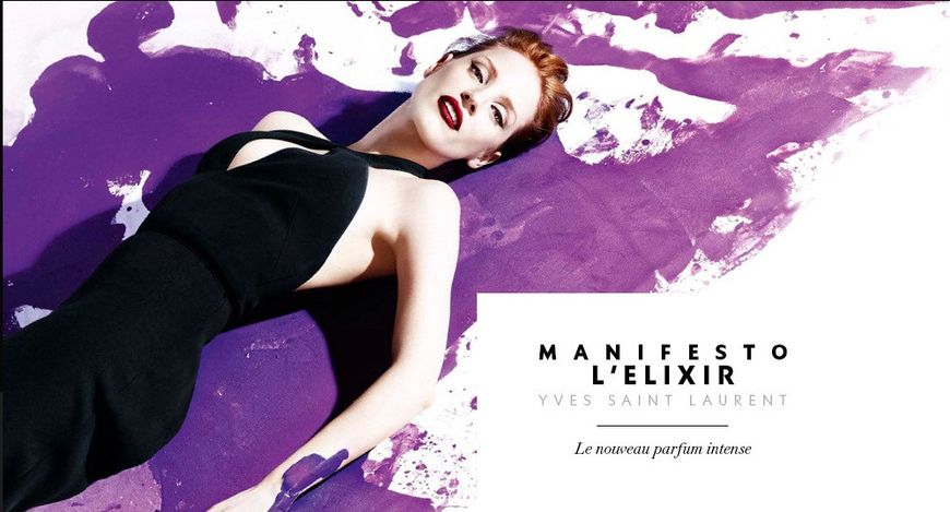 YSL Manifesto Yves Saint Laurent 30ml edp Ів Сен Лоран Маніфесто 379935298 фото