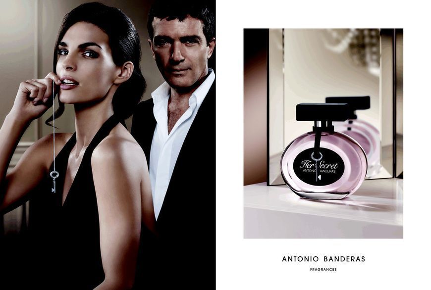 Antonio Banderas Her Secret 80ml edt (спокусливий, жіночний, сексуальний, чарівний) 52163173 фото