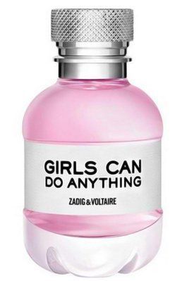 Zadig & Voltaire Girls Can Do Anything 90ml Задиг и Вольтер Герл Кэн ду Энисинг 1083251174 фото