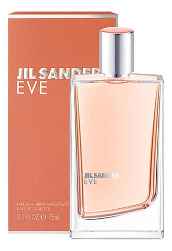 Jil Sander Eve 50ml edt Женская Туалетная Вода Джил Сандер Ева 578729868 фото