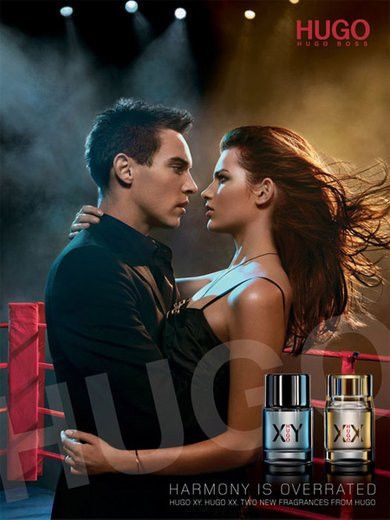 Hugo XY Hugo Boss 100ml edt (Хьюго Босс ХУ) 95081471 фото