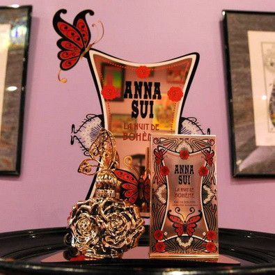 Anna Sui La Nuit de Boheme 75ml edt Анна Суї Ла Нуит де Богема 524176177 фото