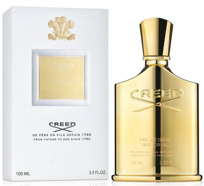 Creed Imperial Millesime 100ml edp (розкішний, дорогий, благородний аромат) 1501668783 фото