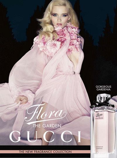 Жіночі парфуми Gucci Flora Gorgeous Gardenia edt 100ml (спокусливий, ніжний, грайливий аромат) 74627537 фото
