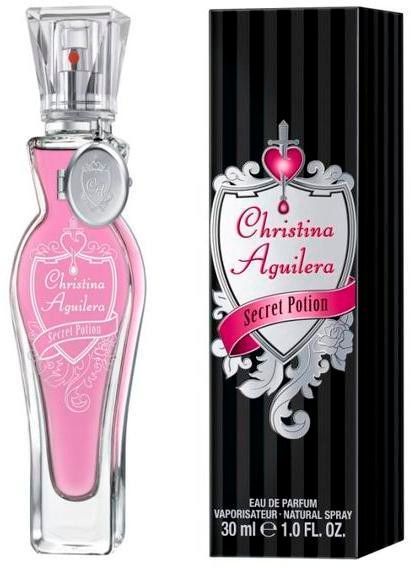 Secret Potion Christina Aguilera 100ml edp (жіночний, розкішний, блискучий) 42583181 фото