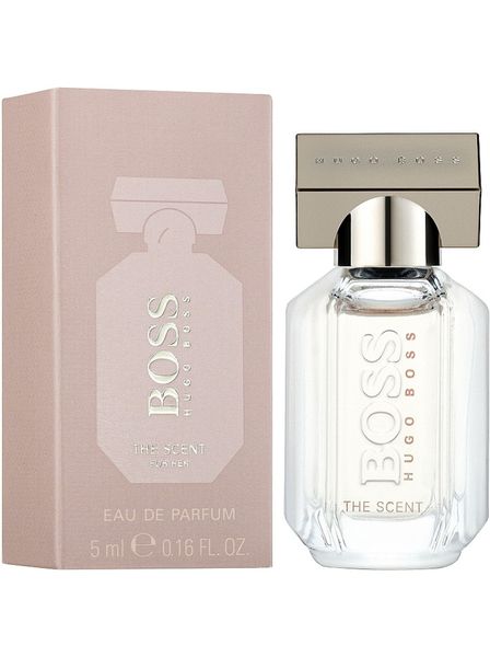 Миниатюра парфюма для женщин Hugo Boss The Scent For Her 4ml 1502879531 фото