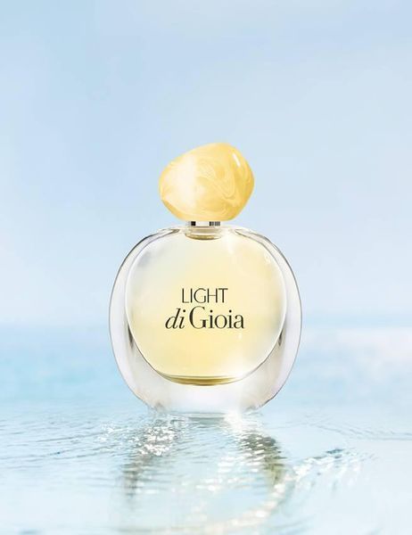 Giorgio Armani Light di Gioia 50ml Женская Парфюмированная вода Джорджио Армани Свет радости 1502875752 фото