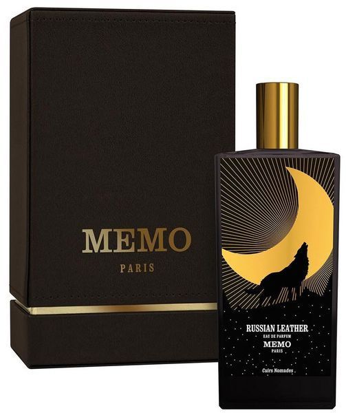 Memo Russian Leather Memo Paris 75ml edp Приміток Рашен Лезер 512272315 фото