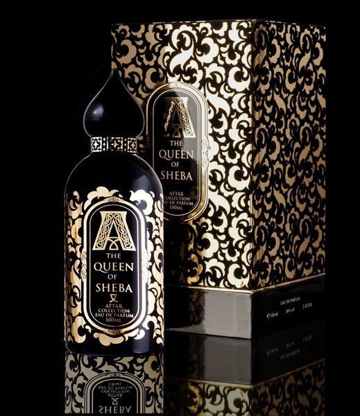 Attar The Queen of Sheba 100ml Парфюмированная вода Женская Аттар Царица Савская 1502867464 фото