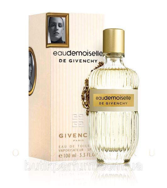 Eaudemoiselle de Givenchy 50ml edt (женственный, изысканный, загадочный, чувственный, благородный) 1501668966 фото