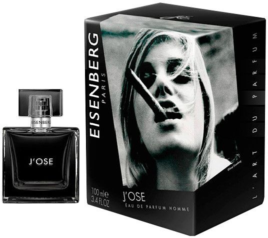 Jose Eisenberg J`ose Homme 100ml edp Жозе Айзенберг Жозе Хом (теплый, энергичный, мужественный) 50162398 фото