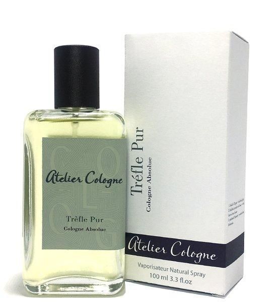 Atelier Cologne Trefle Pur 100ml edc Ательє Колонь Трефле Пур Чистий Конюшина 1086432683 фото