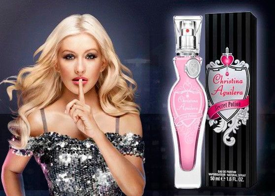 Secret Potion Christina Aguilera 100ml edp (жіночний, розкішний, блискучий) 42583181 фото