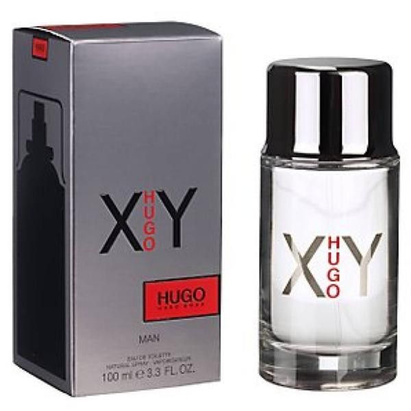 Hugo XY Hugo Boss 100ml edt (Хьюго Босс ХУ) 95081471 фото