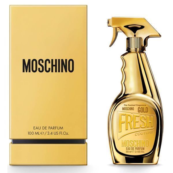 Moschino Gold Fresh Couture edp 50ml Парфуми Москіно Голд Фреш Кутюр 1096444314 фото