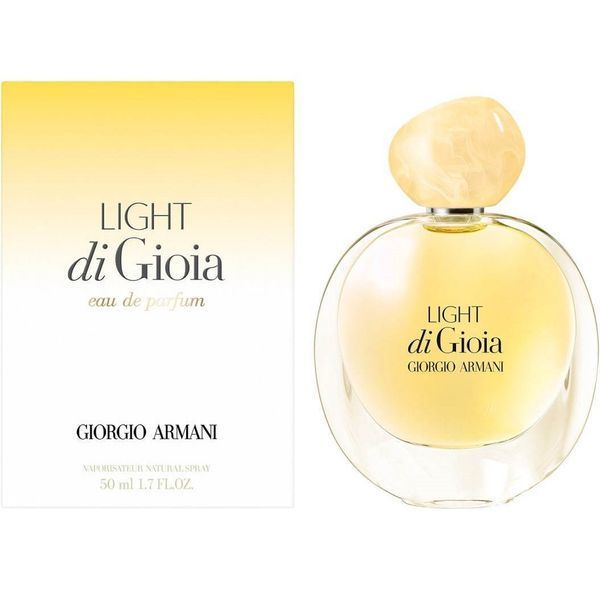 Giorgio Armani Light di Gioia 50ml Женская Парфюмированная вода Джорджио Армани Свет радости 1502875752 фото