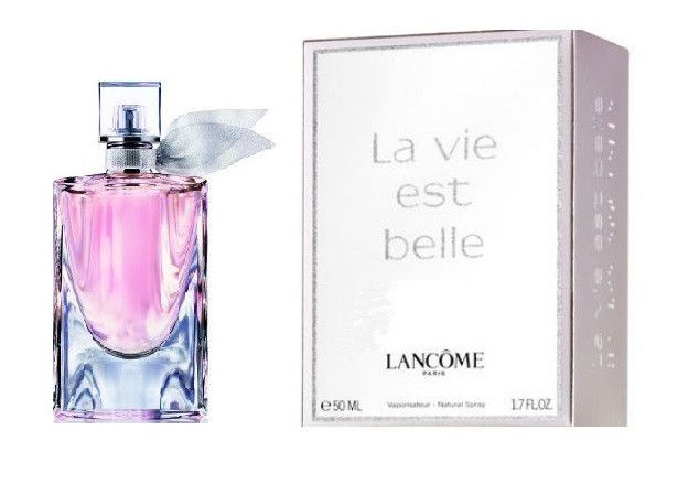 La Vie est Belle L`Eau de Toilette Lancome 100ml (Чарующий, роскошный аромат для красивых, успешных женщин) 83302072 фото