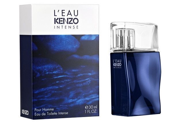 Kenzo L'eau Intense Pour Homme Kenzo / Ле Пар Кензо Інтенс Пур Хом 100ml (бадьорить, деревно-свіжий) 157516000 фото