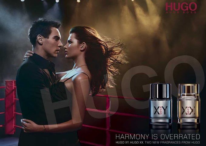 Hugo XY Hugo Boss 100ml edt (Хьюго Босс ХУ) 95081471 фото