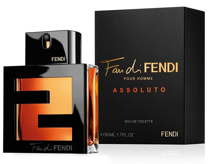 Фенди Фан ди Фенди Ассолюто 100ml edt Fendi Fan di Fendi Pour Homme Assoluto Мужская Туалетная Вода 568652137 фото