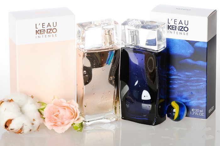 Kenzo L'eau Intense Pour Homme Kenzo / Ле Пар Кензо Інтенс Пур Хом 100ml (бадьорить, деревно-свіжий) 157516000 фото