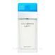 Dolce Gabbana Light Blue edt 50ml (сяючий, свіжий, цитрусовий, життєрадісний) 47008919 фото 2