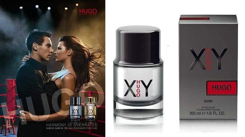 Hugo XY Hugo Boss 100ml edt (Хьюго Босс ХУ) 95081471 фото