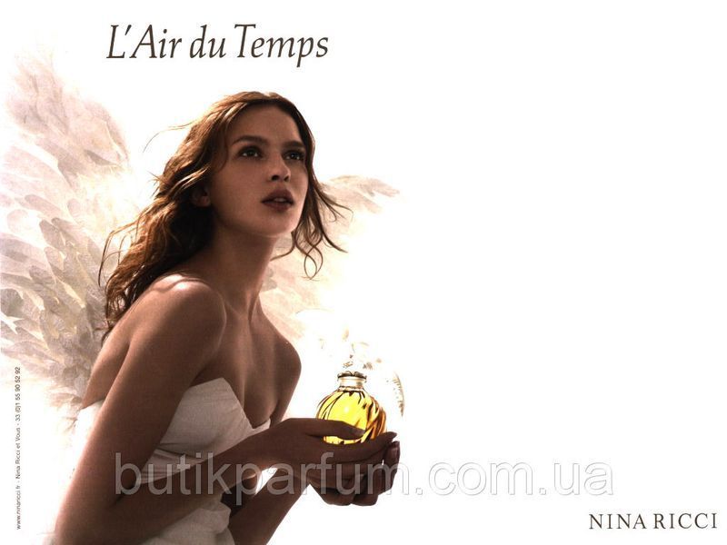 Nina Ricci LAir du Temps edt 100ml (Тонкий і ніжний аромат викликає асоціації з весни і пробудженням життя) 76661435 фото