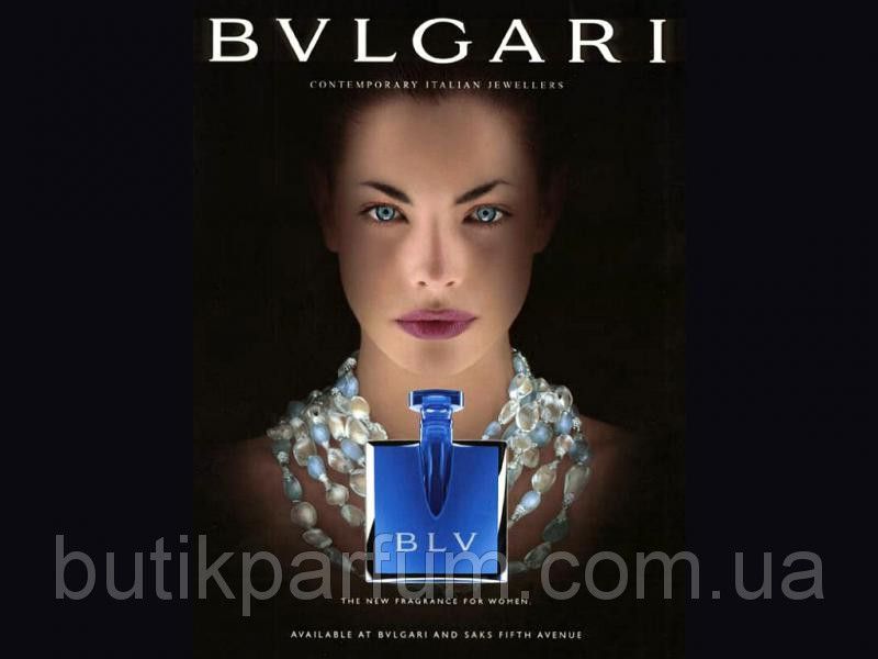 Женская парфюмированная вода Bvlgari BLV ( волнующий, женственный, притягательный аромат) 36334337 фото