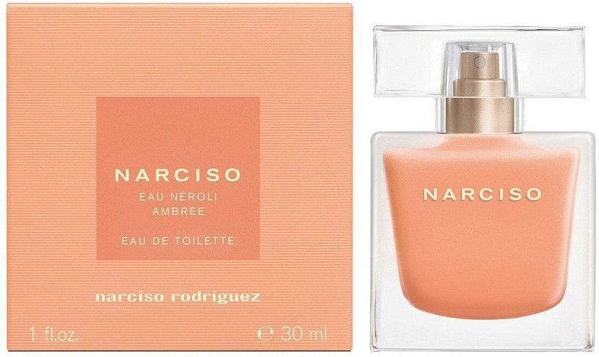 Narciso Rodriguez Narciso Eau Neroli Ambree 30ml Парфуми Нарцисо Родрігес Нарцисо Неролі Омбре 1515457772 фото