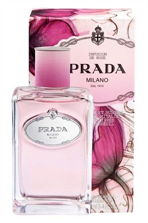 Prada Infusion de Rose 100ml edp Прада Инфьюжн Де Роуз 41771561 фото