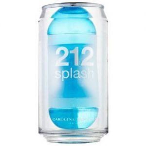 212 Splash for Women Carolina Herrera 60ml edt (яркий, бодрящий,игривый, жизнерадостный) 48952146 фото
