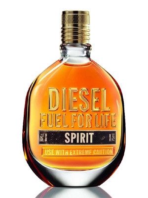 Дизель Фюел фо Лайф Спирит 30ml edt Diesel Fuel For Life Spirit 539865040 фото