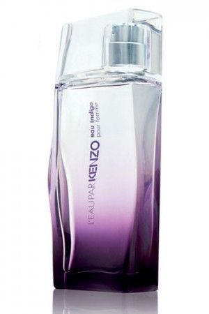 жіночі парфуми Kenzo Leau Par Indigo EDP 50ml (романтичний, грайливий, чуттєвий, жіночний) 44015936 фото