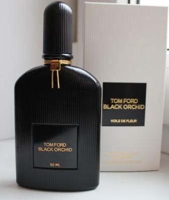 Том Форд Чорна Орхідея Вуаль де Флер edt 100ml Tom Ford Black Orchid Voile de Fleur 498058980 фото