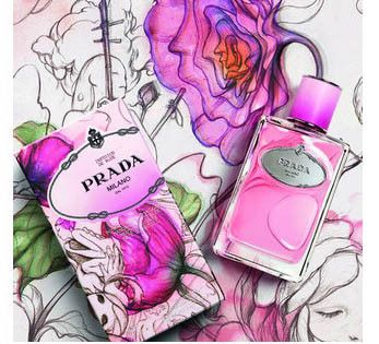 Prada Infusion de Rose 100ml edp Прада Инфьюжн Де Роуз 41771561 фото