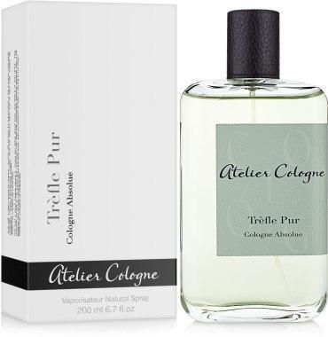 Atelier Cologne Trefle Pur 200ml edc Ательє Колонь Трефле Пур Чистий Конюшина 1086434688 фото
