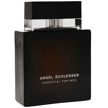 Essential Men Angel Schlesser 50ml edt (чувственный, харизматичный, невероятно притягательный, мужественный) 54674977 фото