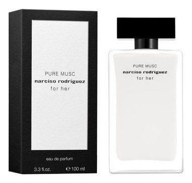 Нарцисо Родрігес Чистий Маск Фо Хе 50ml Жіночі Парфуми Narciso Rodriguez Pure Musc For Her 1515465629 фото
