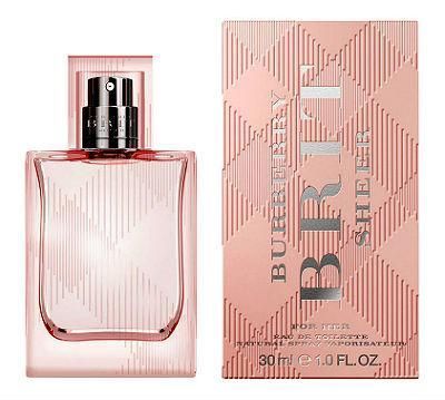 Burberry Brit Sheer 2015 100ml edt Барберри Брит Шир 2015 530497475 фото
