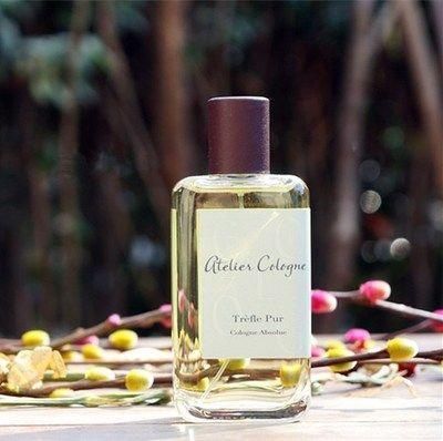 Atelier Cologne Trefle Pur 200ml edc Ательє Колонь Трефле Пур Чистий Конюшина 1086434688 фото