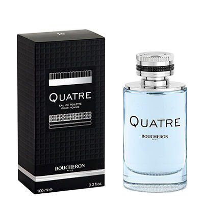 Boucheron Quatre Pour Homme 100ml edt Бушерон Кватро Пур Хомм 530949654 фото