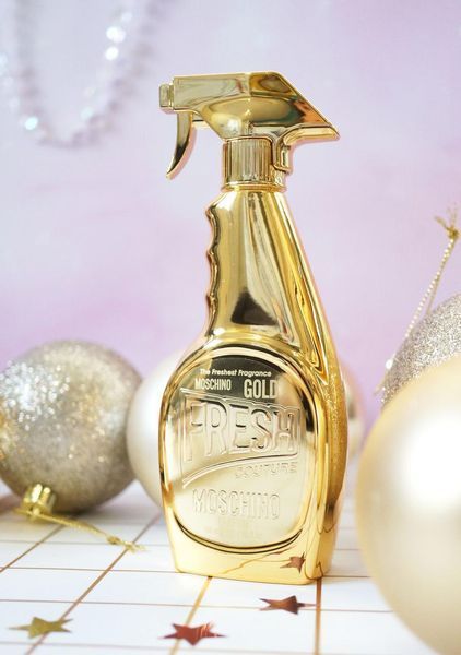 Moschino Gold Fresh Couture 100ml Парфуми edp Москіно Голд Фреш Кутюр 1096447013 фото
